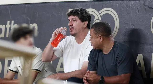 Jean Ferrari estuvo presente en el Nacional