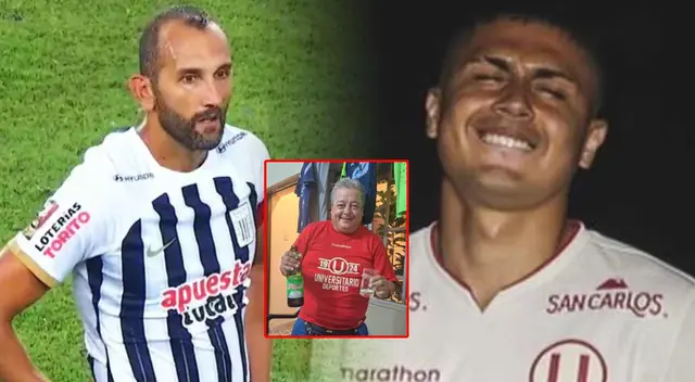Papá de Jairo Concha envió picante mensaje a Alianza Lima en sus redes sociales. Papá de Jairo Concha envió picante mensaje a Alianza Lima en sus redes sociales.