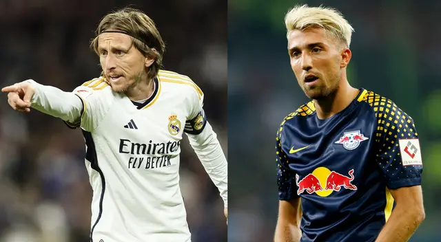 Real Madrid visita a Leipzig por la Champions League 2023-24