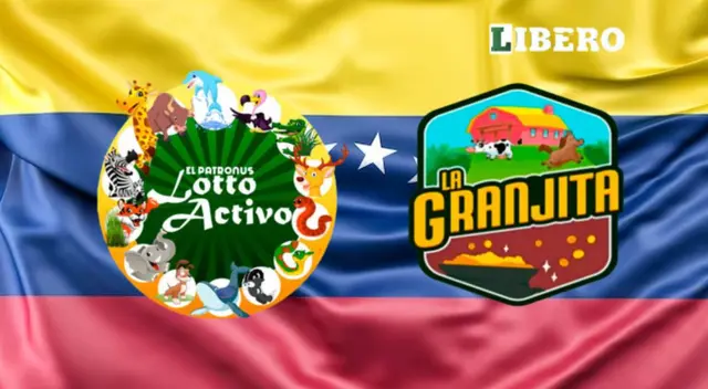 Resultados de Lotto Activo y La Granjita: revisa el sorteo de HOY 12 de febrero Resultados de Lotto Activo y La Granjita: revisa el sorteo de HOY 12 de febrero