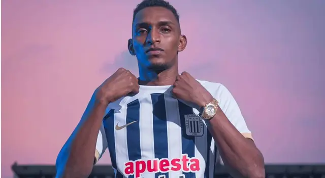 Alianza Lima deberá encontrar reemplazo para Jiovany Ramos.