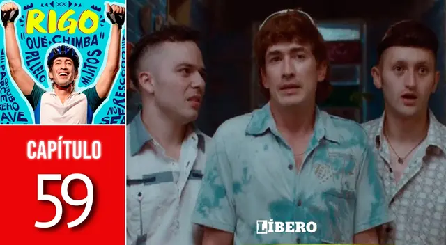 "Rigo", capítulo 59: conoce cómo seguirá la historia entre Rigo y Adriana.