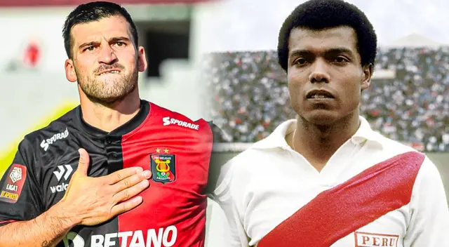 Bernardo Cuesta igualó a Cubillas y está cerca de quedar en la historia del fútbol peruano. Bernardo Cuesta igualó a Cubillas y está cerca de quedar en la historia del fútbol peruano.
