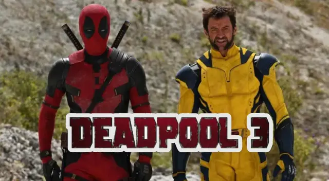Se presentó el tráiler oficial de Deadpool 3 en el Super Bowl 2024. Se presentó el tráiler oficial de Deadpool 3 en el Super Bowl 2024.