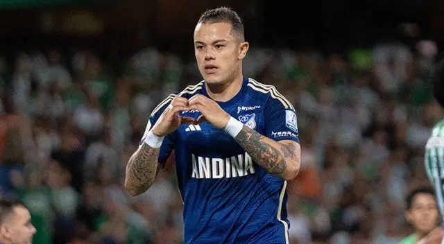 Millonarios derrotó de visita a Atlético Nacional.