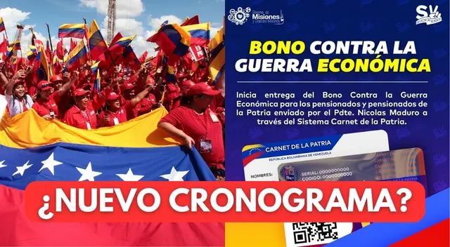 ¿Ya hay fecha de pago del Bono de Guerra para febrero de 2024? ¿Ya hay fecha de pago del Bono de Guerra para febrero de 2024?