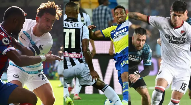 Repasa los partidos que se jugarán este lunes 12 de febrero.