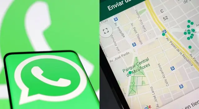 Conoce AQUÍ cómo acceder a la ubicación de un amigo por WhatsApp. Conoce AQUÍ cómo acceder a la ubicación de un amigo por WhatsApp.