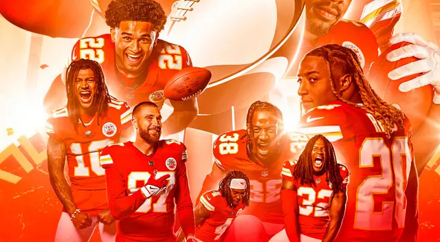 Kansas City Chiefs es campeón del SuperBowl 2024
