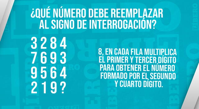 acertijo mental