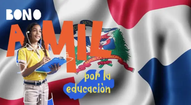 Revisa todos los detalles sobre el Bono A Mil por la Educación