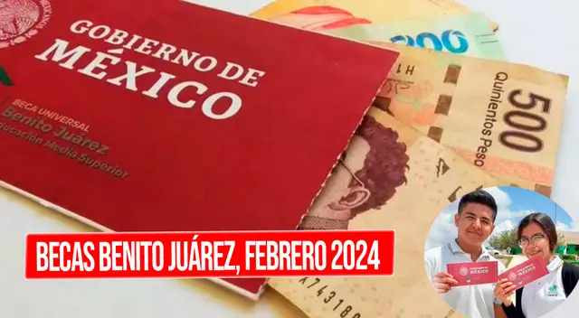 Becas Benito Juárez 2024, conoce el calendario de pagos de este subsidio en México. Becas Benito Juárez 2024, conoce el calendario de pagos de este subsidio en México.