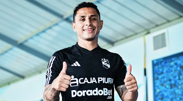 Yoshimar Yotún volvería a jugar con Sporting Cristal ante Los Chankas en la Liga 1 2024