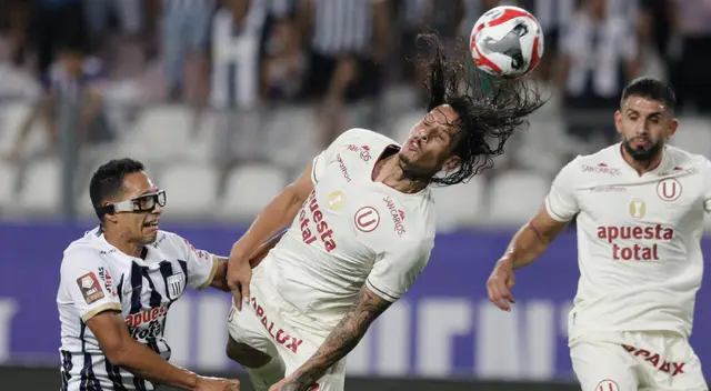 Juan Pablo Varsky totalmente rendido ante Andy Polo tras golazo ante Alianza Lima en el clásico Juan Pablo Varsky totalmente rendido ante Andy Polo tras golazo ante Alianza Lima en el clásico