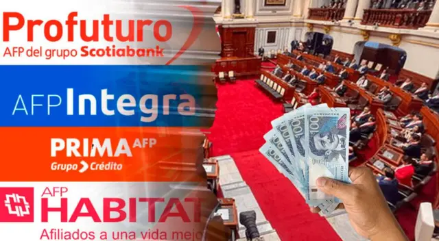 AFP 2024: descubre cuánto podrás retirar en un posible nuevo retiro