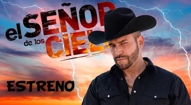 'El señor de los cielos' vuelve con más acción.