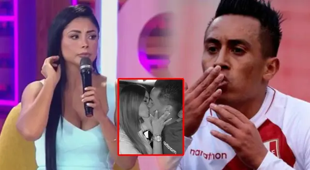 Pamela Franco reveló que si tuvo un romance con Christian Cueva. Pamela Franco reveló que si tuvo un romance con Christian Cueva.