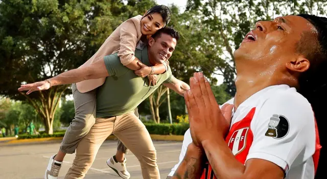 Pamela Franco confirma que Christian Domínguez sabía de su relación con Cueva Pamela Franco confirma que Christian Domínguez sabía de su relación con Cueva
