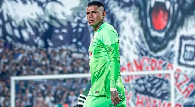 Ángelo Campos podría volver a ser sancionado si prospera su sanción