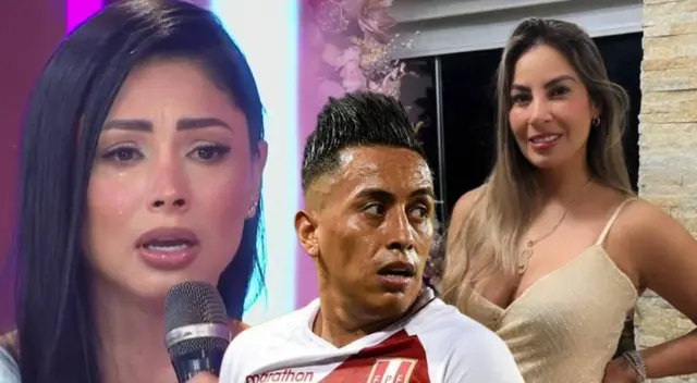 Pamela López envió fuerte mensaje tras confirmar relación de Cueva y Pamela Franco.