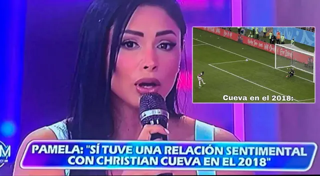Christian Cueva fue tendencia en Twitter luego de las revelaciones de Pamela Franco.