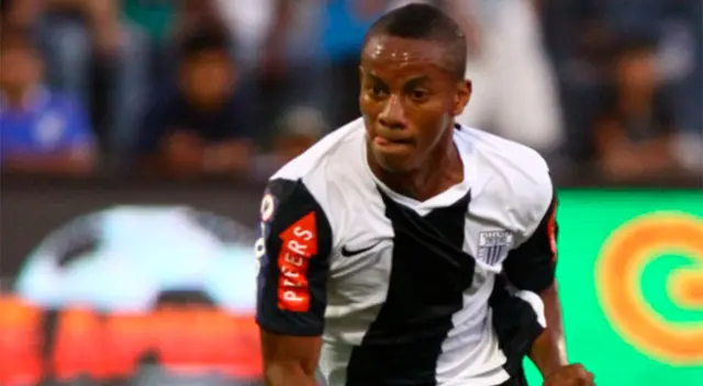 Alianza Lima contactó a André Carrillo