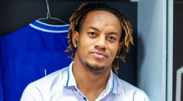 Alianza Lima se pronunció sobre André Carrillo