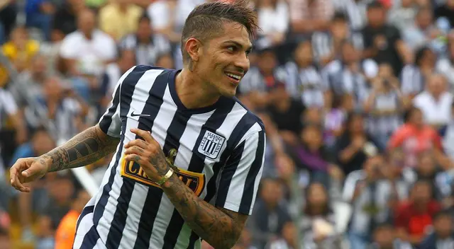 Alianza Lima reveló su postura sobre Paolo Guerrero.