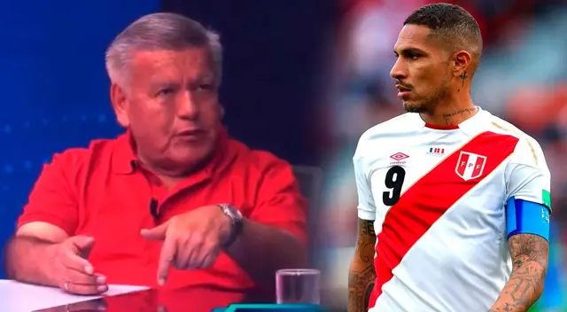 César Vallejo habló sobre el fichaje de Paolo Guerrero