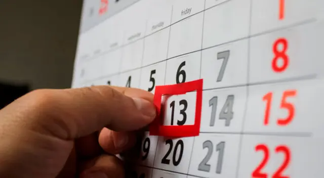 Conoce el origen del temible martes 13, denominado día de mala suerte. Conoce el origen del temible martes 13, denominado día de mala suerte.