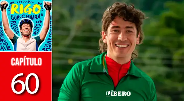 El capítulo 60 de "Rigo" se transmitirá por el canal RCN a las 8:00 de la noche.