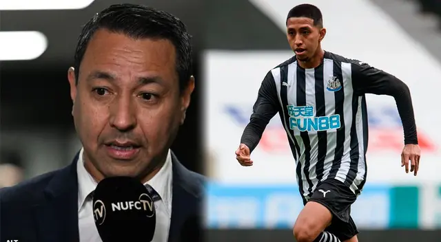 Nolberto Solano tuvo ácida confesión sobre Rodrigo Vilca en Newcastle