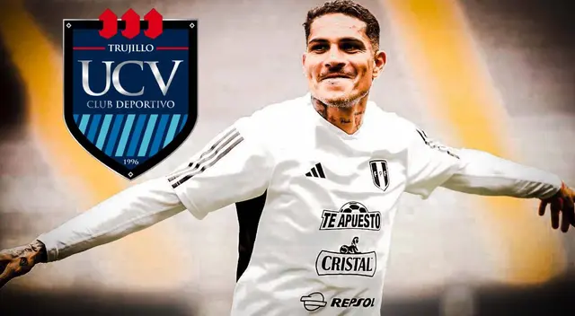 César Vallejo no está dispuesto a dejar que Paolo Guerrero rescinda contrato.