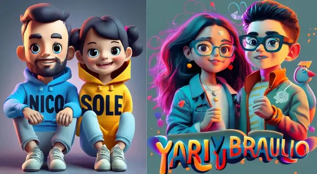 Un toque intelectual o algo urbano, tu decides cómo sorprender a tu pareja.