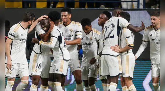 Real Madrid afronta la ida de octavos de Champions contra el Leipzig sin Jude Bellingham