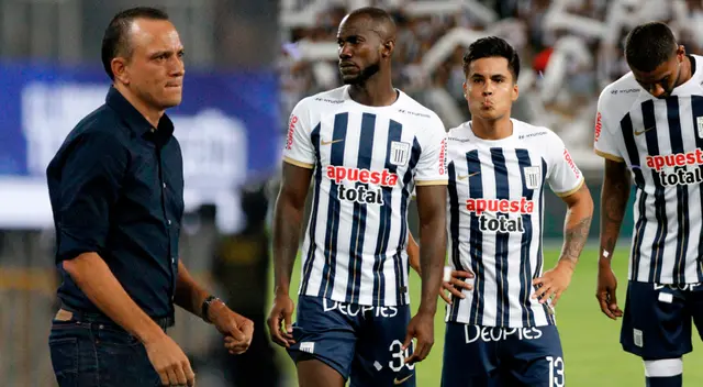 La importante decisión que tomó Alejandro Restrepo tras perder el clásico