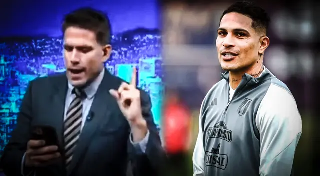 Paco Bazán contó por qué Paolo Guerrero no vendría a César Vallejo.