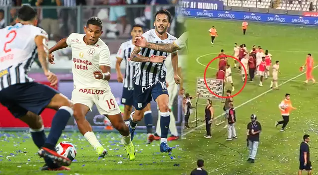 Edison Flores regresó a Universitario a mediados del 2023. Foto: Composición Líbero/Universitario
