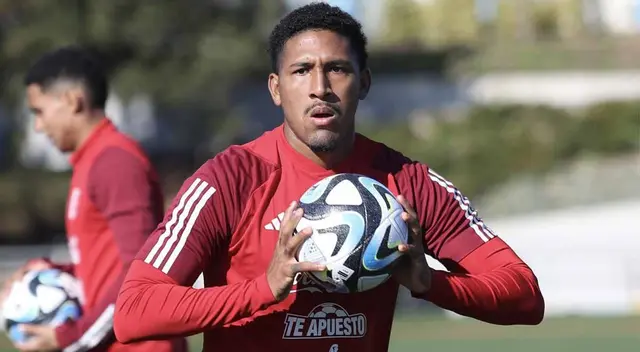 Jesús Castillo es canterano de Sporting Cristal