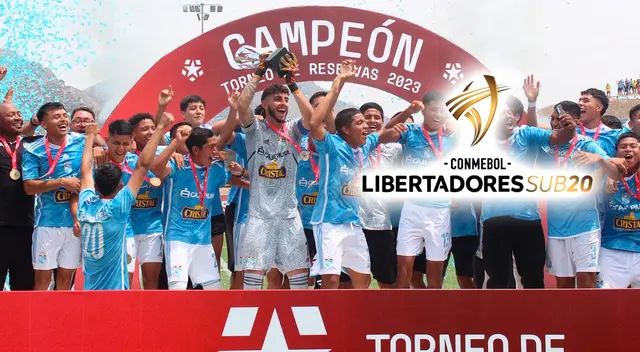Sporting Cristal listo para su debut en la Copa Libertadores Sub 20. Sporting Cristal listo para su debut en la Copa Libertadores Sub 20.