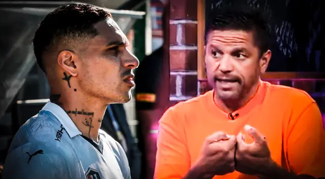 Paolo Guerrero y la situación en Trujillo que generó la reacción de Pedro García.