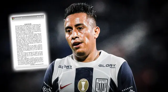 Christian Cueva rompió su silencio tras revelarse infidelidad a su esposa. Christian Cueva rompió su silencio tras revelarse infidelidad a su esposa.