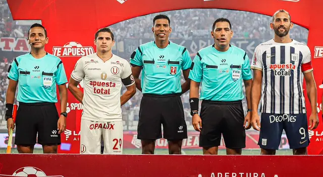 El recuerdo que Alianza Lima le dio a Universitario a minutos de jugar el clásico