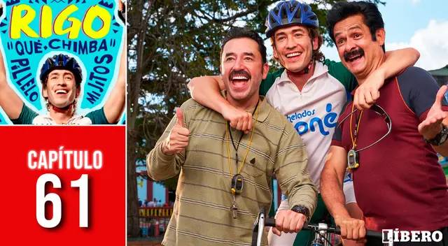 La novela de Rigoberto Urán está atrapando a la audiencia.