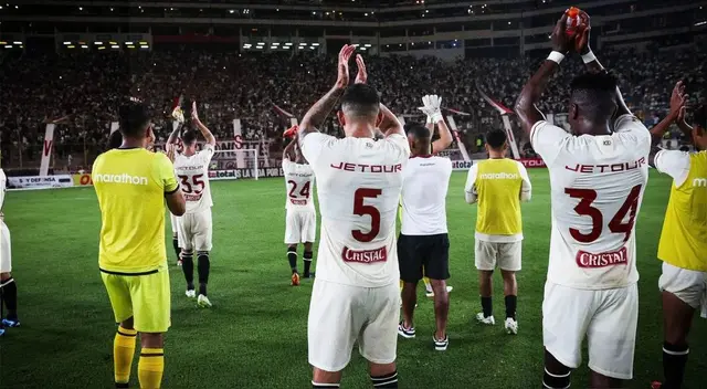 Universitario y la única modificación en su oncena de cara al partido frente a Melgar.