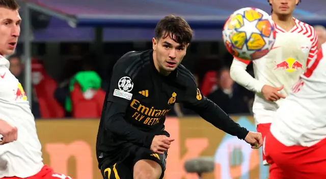 Real Madrid vs. RB Leipzig por Champions League
