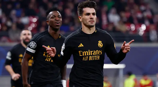 Real Madrid venció a Leipzig por la ida de los octavos de final de Champions. Real Madrid venció a Leipzig por la ida de los octavos de final de Champions.