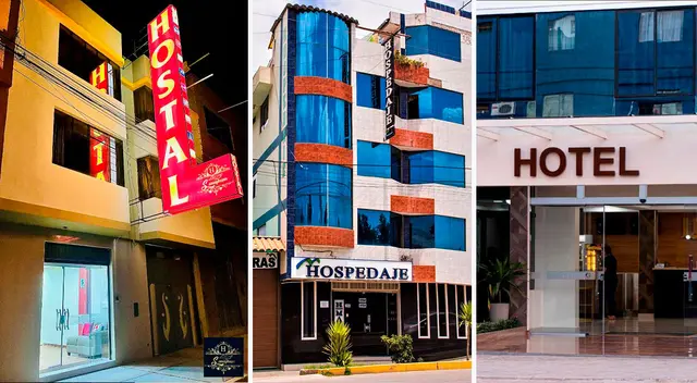 Conoce esos detalles que hacen que un hospedaje, hotel y hostal sean diferentes. Conoce esos detalles que hacen que un hospedaje, hotel y hostal sean diferentes.