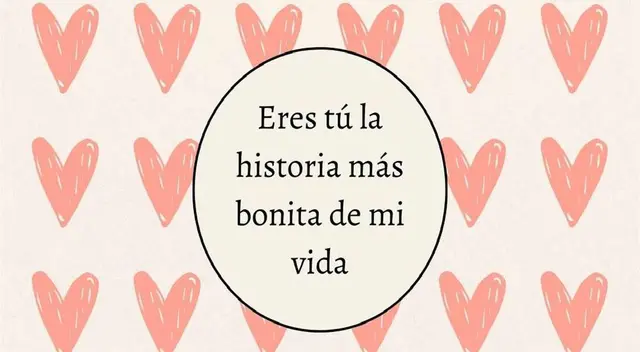 Envía este mensaje para el 14 de febrero y sorprende a tu amor.
