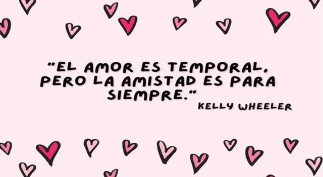 Esta frase de amor por San Valentín sorprenderá a tu ser amado.